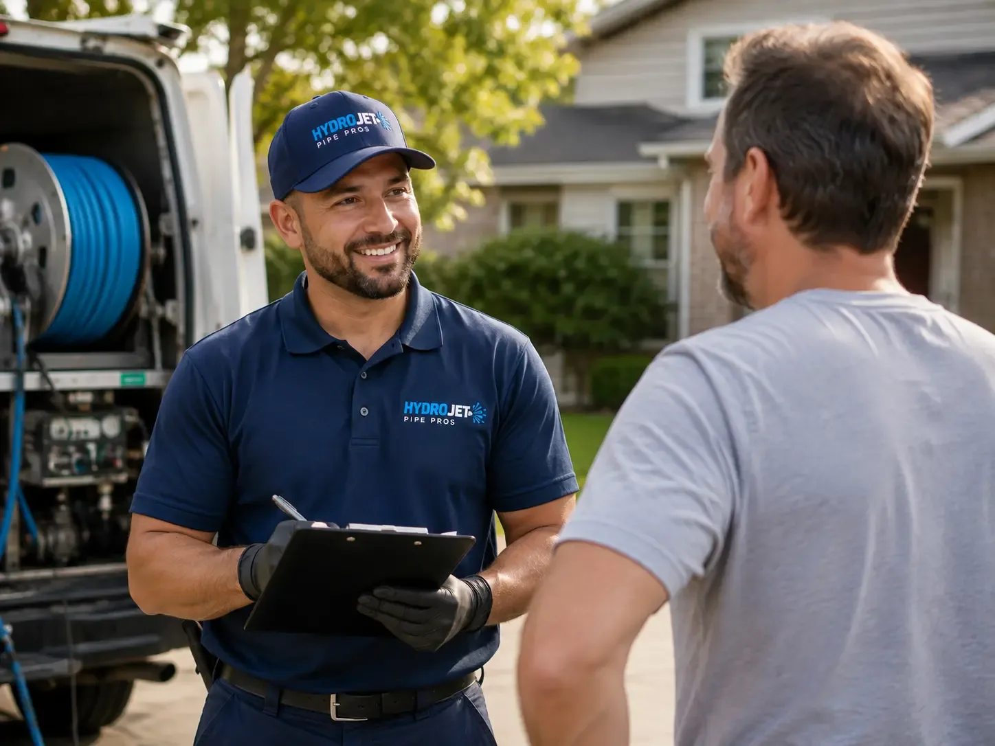 Hydro Jet Pipe Descaling Plano, IL FAQs